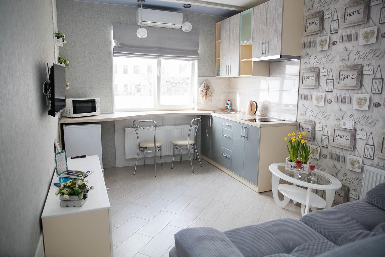 Rent Of Apartments In 카리프 외부 사진